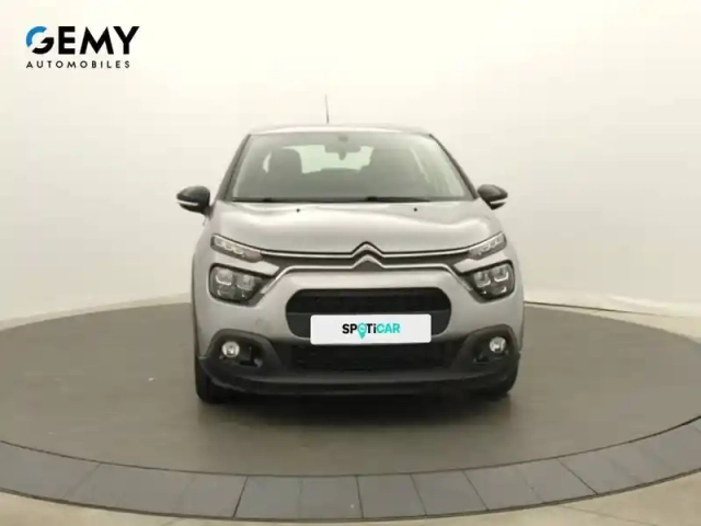 Citroën C3 bluehdi 100 bvm6 — photo 2