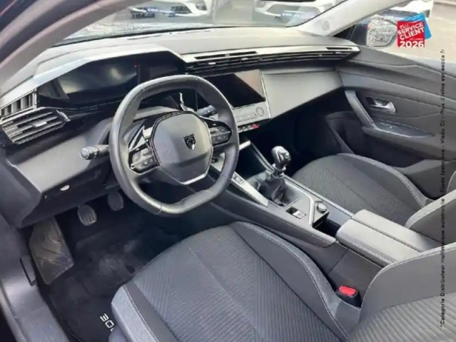 Peugeot 308 1.2 puretech 110ch s&amp;s active pack — photo 30