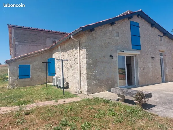 Maison 4 pièces 122 m²