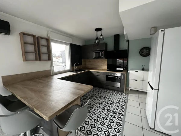 Appartement 2 pièces 38 m²