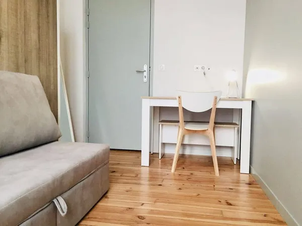 Appartement 10 m²