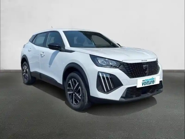 Peugeot 2008 100 s&amp;s bvm6 — photo 39