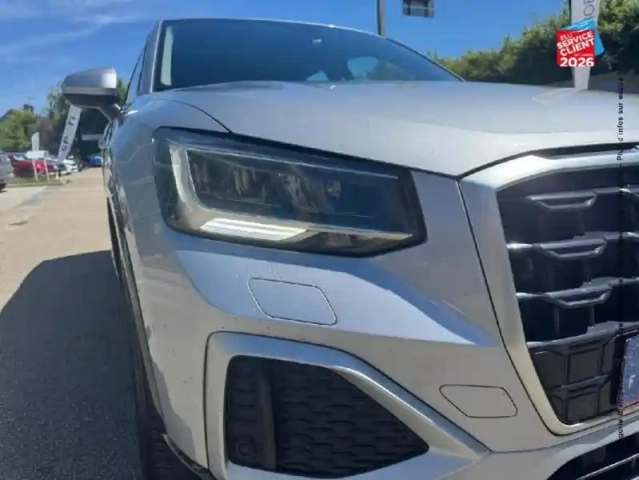 Audi Q2 35 tfsi 150ch advanced s tronic 7 — photo 13