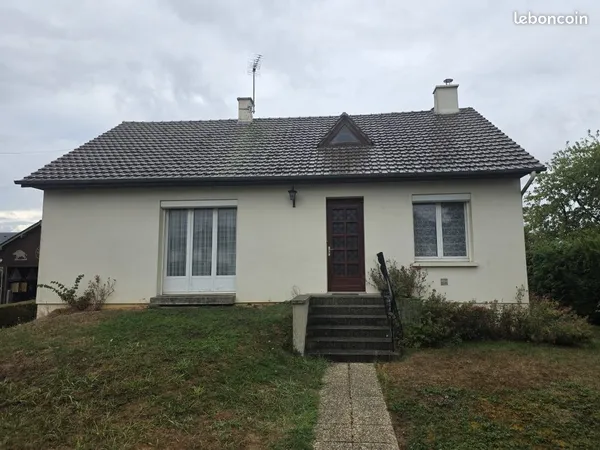 Pavillon 4 pièces 81 m²