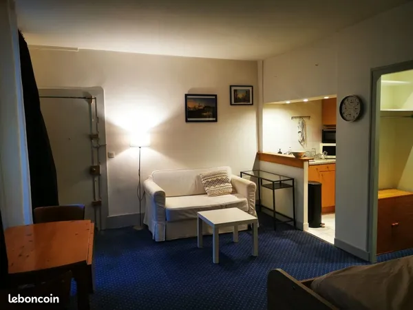 Studio 75003 Paris