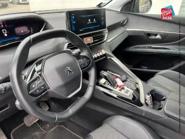 Peugeot 5008 1.5 bluehdi 130ch s&amp;s allure pack eat8 — photo 15