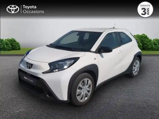 Toyota Aygo X 1.0 vvt-i 72ch dynamic my24
