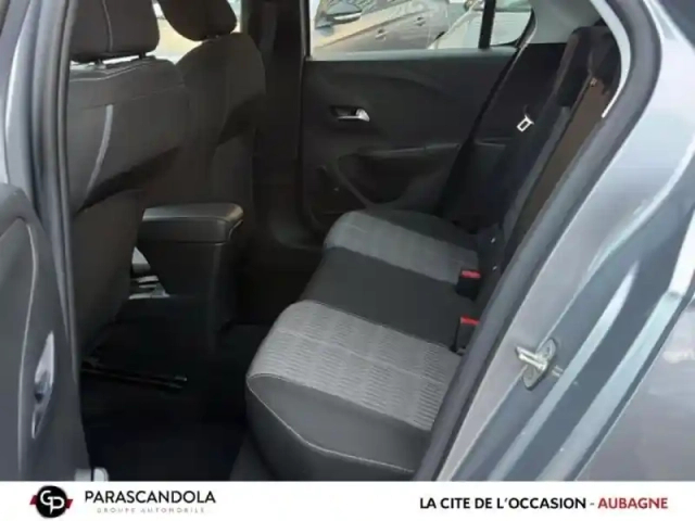 Opel Corsa 1.2 75ch elegance business — photo 10