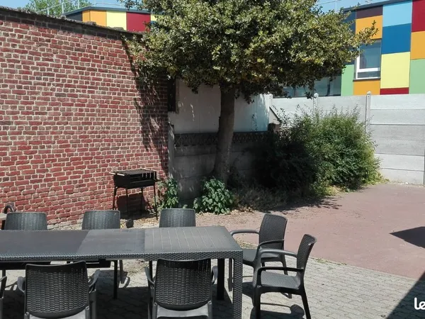 Chambre colocation LILLE CHR - Maison bourgeoise