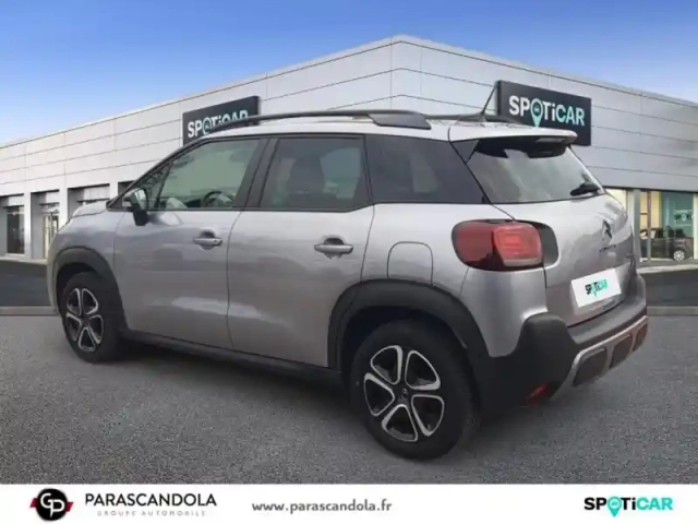 Citroën C3 Aircross puretech 110ch s&amp;s feel pack — photo 7