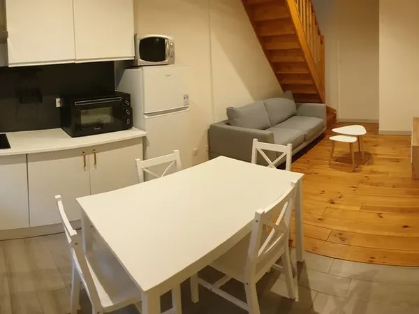 Appartement T3 duplex