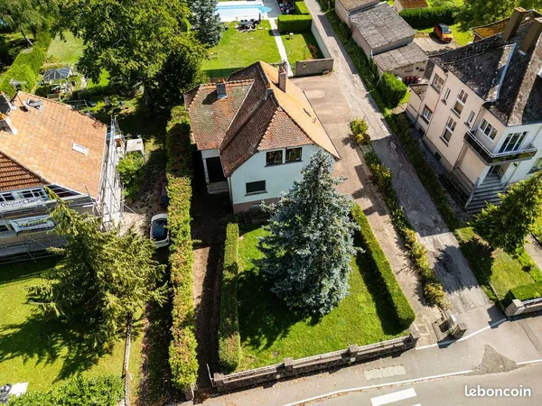 Maison 7 pièces 148 m²