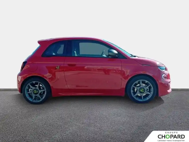 Abarth 500 e 155 ch — photo 10