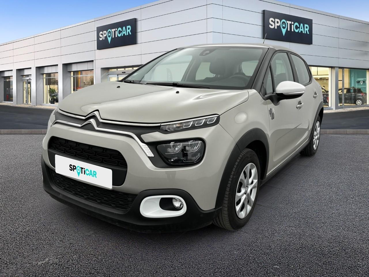 Citroën C3 puretech 83 s&s bvm5 you! — photo 1