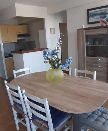 Appartement 3 pièces 49 m²
