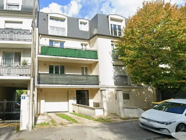 Appartement 2 pièces 36 m²