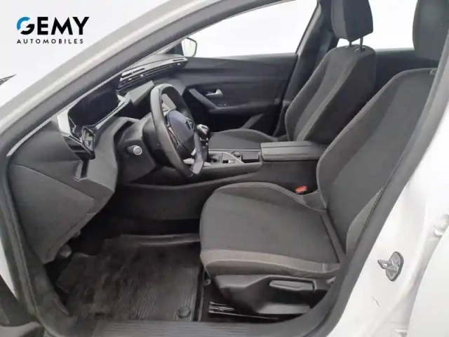 Peugeot 308 sw puretech 110ch s&amp;s bvm6 — photo 9