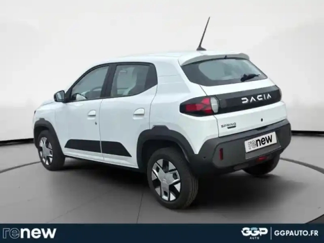 Dacia Spring electric 70ch expression — photo 3