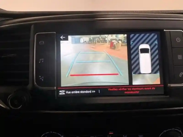 Citroën Jumpy fg m 1.5 bluehdi 120 driver gps camera kit bois — photo 8