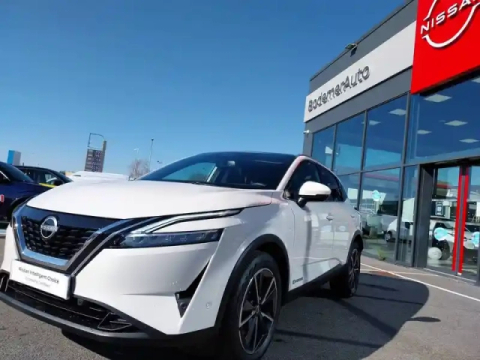 Nissan Qashqai e-power 190 ch