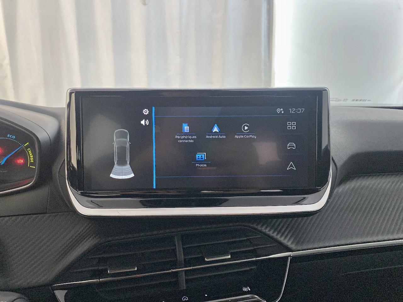 Peugeot 2008 hybrid 145 ch e-dcs6 style — photo 15