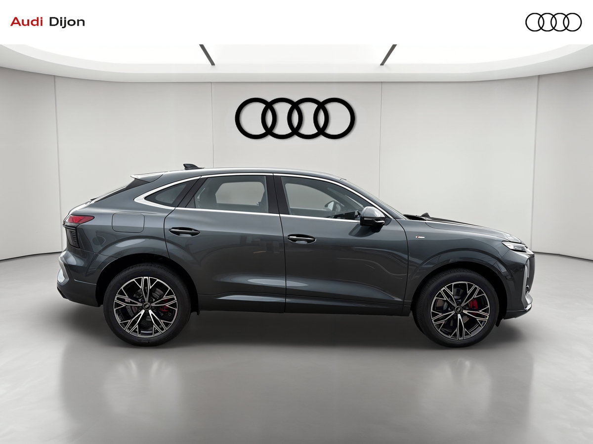 Audi Q3 Sportback TDI 150 ch S tronic 7 — photo 6