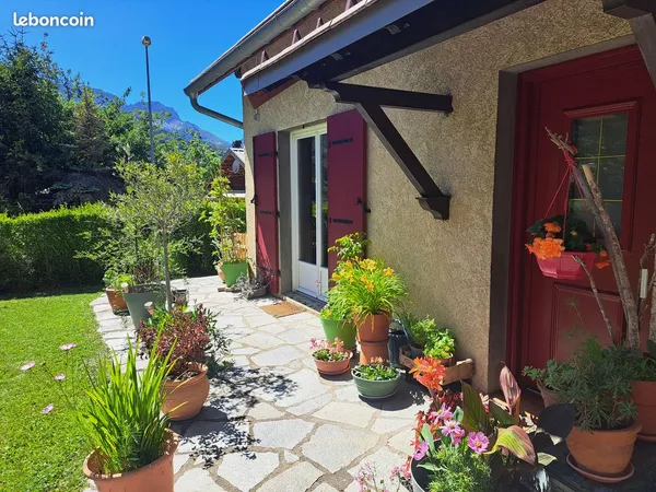 A LOUER à SAINT-BONNET Appartement 3 pièces