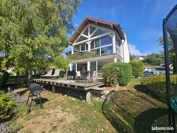 Belle maison dans les hautes côtes de Nuits