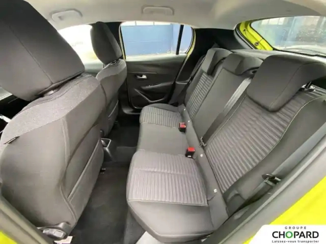 Peugeot 208 puretech 100 s&amp;s bvm6 — photo 42