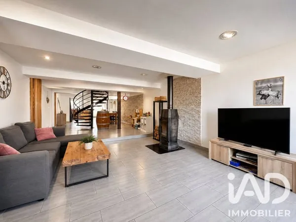 Maison de ville 4 pièces 145 m²