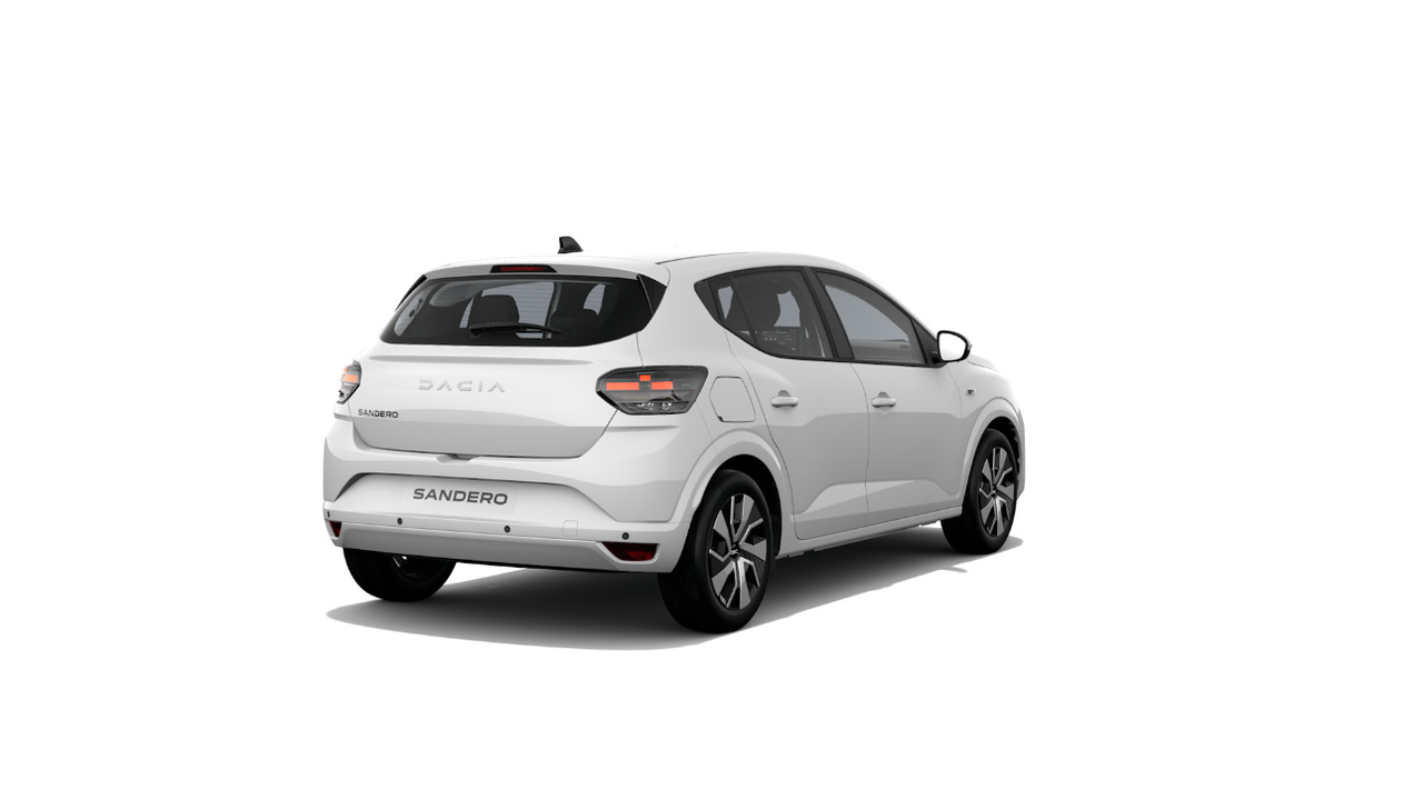 Dacia Sandero ECO-G 120 — photo 3