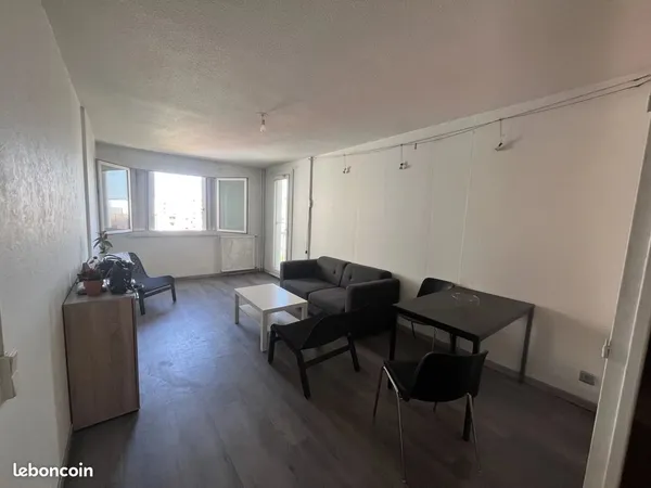 Appartement 4 pièces 82 m²