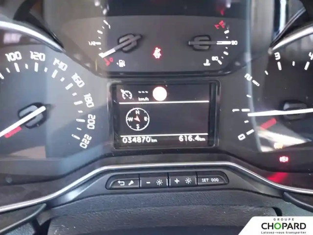 Citroën Berlingo taille m bluehdi 100 s&amp;s bvm — photo 17