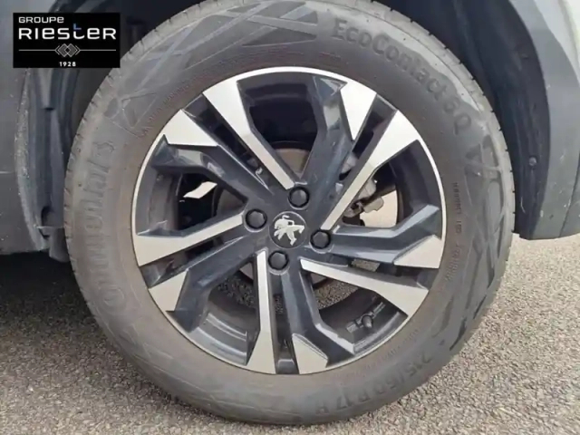 Peugeot 2008 puretech 130 s&amp;s eat8 — photo 11