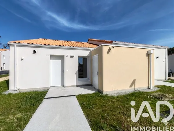 Maison 2 pièces 56 m²