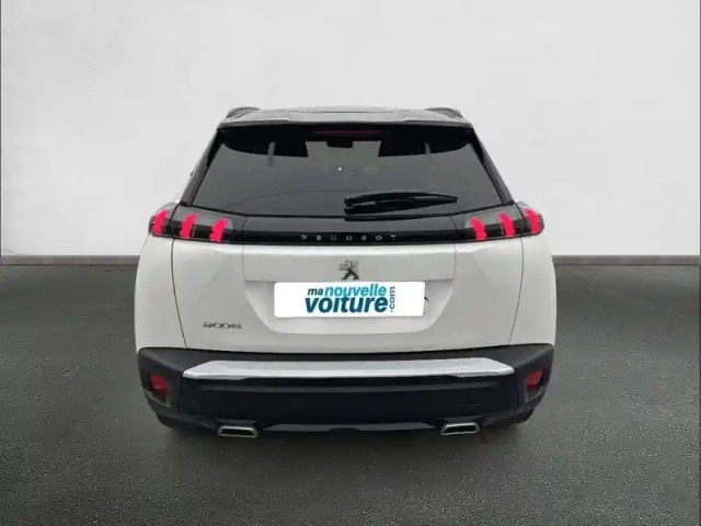 Peugeot 2008 puretech 130 s&amp;s eat8 — photo 5