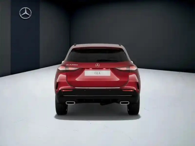 Mercedes Gla 200 d amg line — photo 4