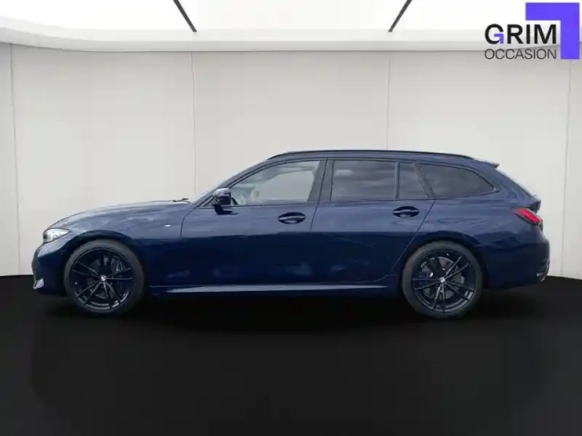Bmw Serie 3 touring 330d xdrive 286 ch bva8 — photo 20