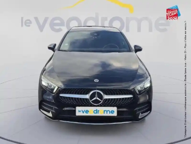 Mercedes Classe A 180 136ch amg line gps camera — photo 2
