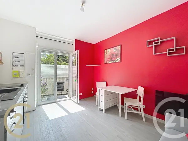 Appartement 2 pièces 24 m²
