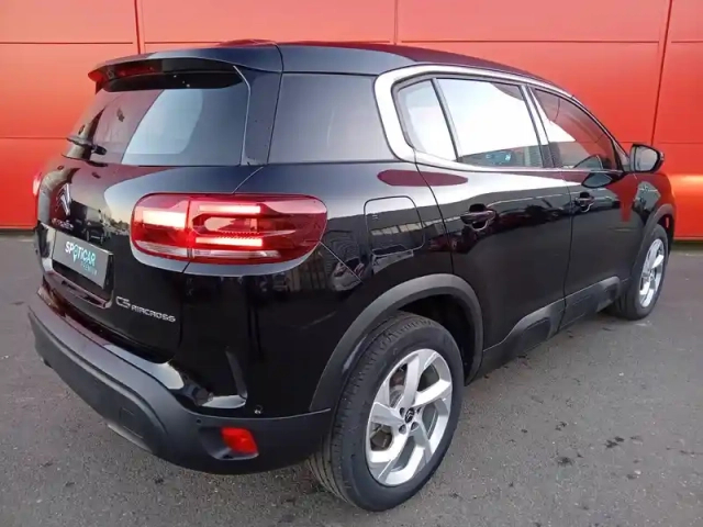 Citroën C5 Aircross hybride rechargeable 225 e-eat8 — photo 5