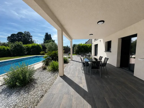 Maison spacieuse familiale