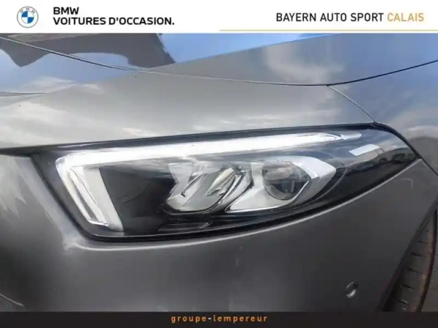 Mercedes Classe A 180 d 116ch progressive line 7g-dct — photo 7