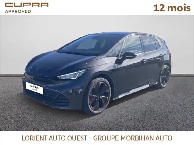 Cupra Born 230 ch - batterie xl — photo 1