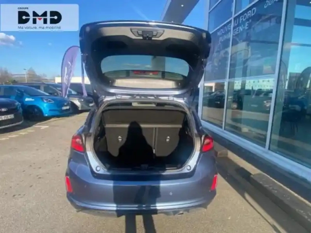 Ford Fiesta 1.0 flexifuel 95ch st-line 5p — photo 12