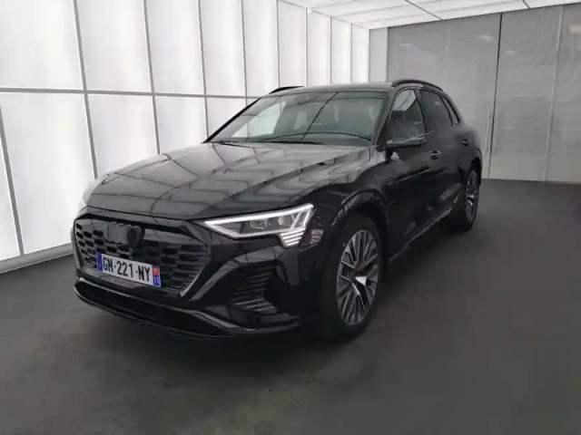 Audi E-Tron q8  55 408 ch 114 kwh quattro