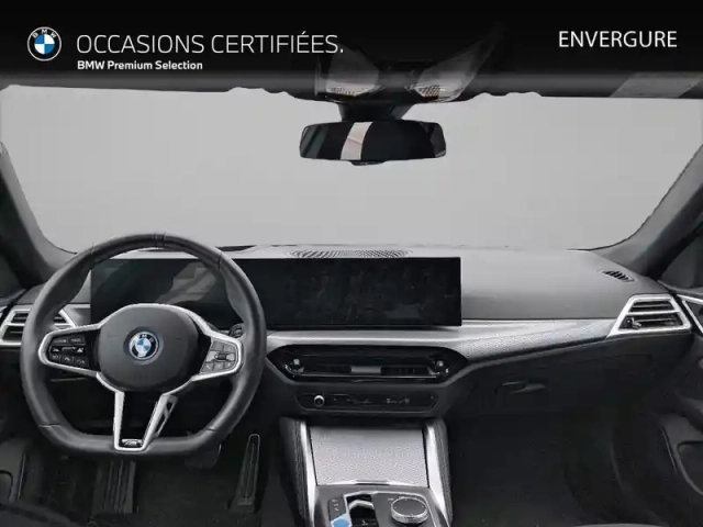 Bmw I4 edrive40 340ch m sport — photo 19