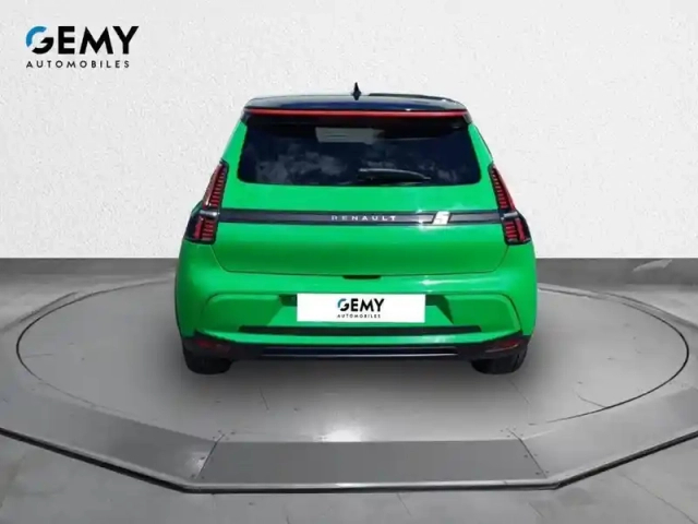 Renault 5 renault  e-tech electrique 120 ch autonomie urbaine — photo 5