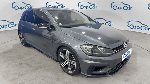 Volkswagen Golf 2.0 TSI 310 4Motion DSG7 - R – 2017 – 146020 km – Essence – Boîte Automatique