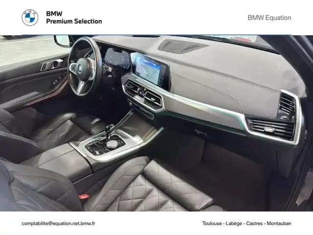 Bmw X5 xdrive45e 394ch m sport 17cv — photo 6